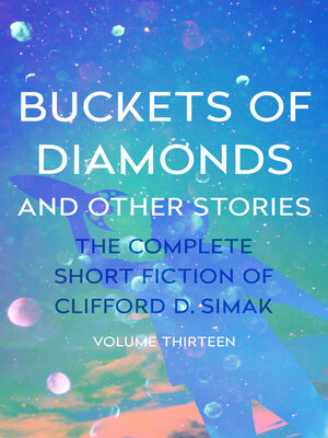 cover image of Buckets of Diamonds